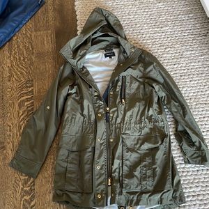 Mackage rain coat